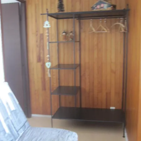 4 Personnes Vue Montagne Apartman