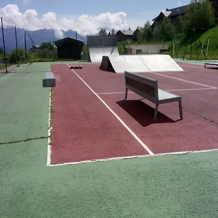 Apartman 4 Personnes Vue Montagne *